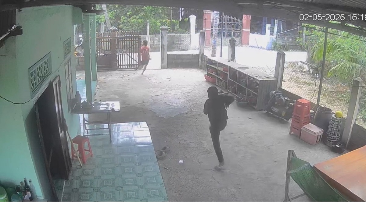 Truy bắt kẻ gian táo tợn rút hung khí chống trả chủ nhà ở Lâm Đồng
